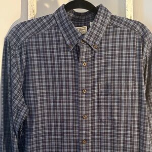 L.L. Bean Flannel